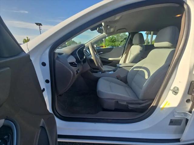 2018 Chevrolet Malibu 1LS