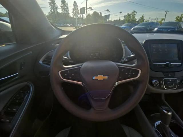 2018 Chevrolet Malibu 1LS