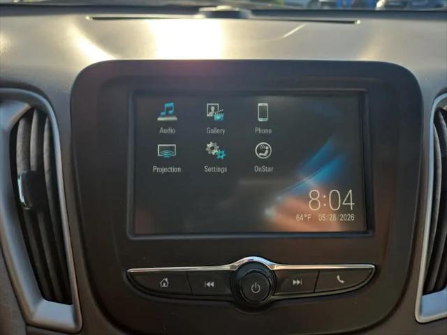 2018 Chevrolet Malibu 1LS