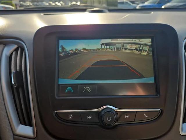 2018 Chevrolet Malibu 1LS