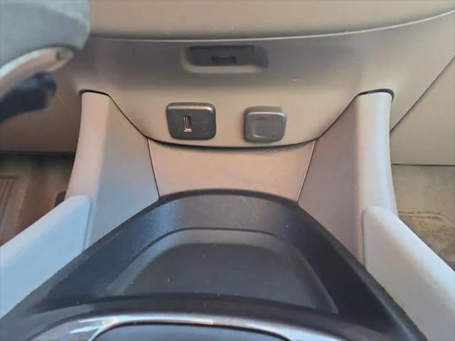 2018 Chevrolet Malibu 1LS