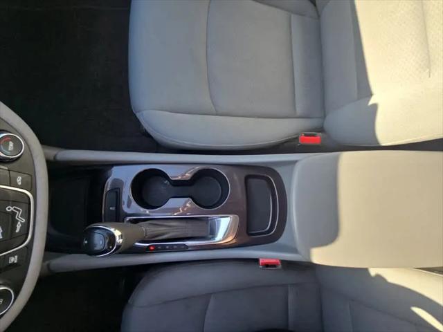 2018 Chevrolet Malibu 1LS