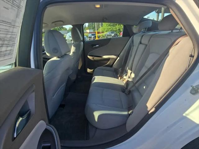 2018 Chevrolet Malibu 1LS