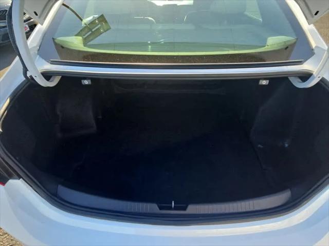 2018 Chevrolet Malibu 1LS
