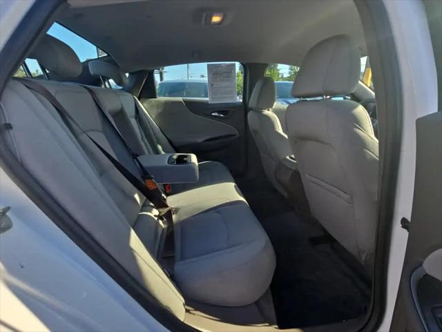 2018 Chevrolet Malibu 1LS