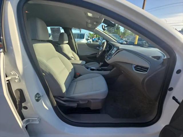 2018 Chevrolet Malibu 1LS