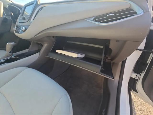 2018 Chevrolet Malibu 1LS