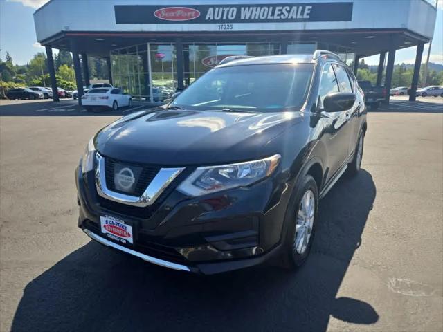 2017 Nissan Rogue SV for sale in Portland, OR