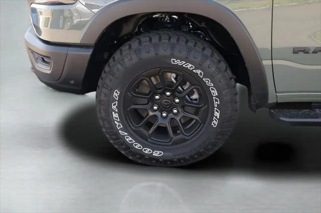 2026 Ram 1500 Rebel Crew Cab 4x4 5'7" Box