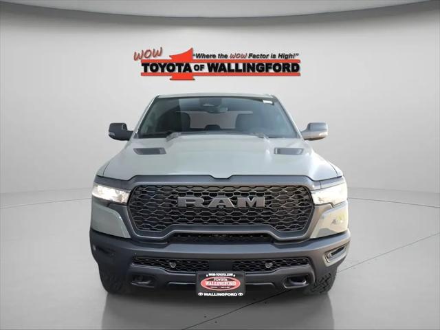 2026 Ram 1500 Rebel Crew Cab 4x4 5'7" Box
