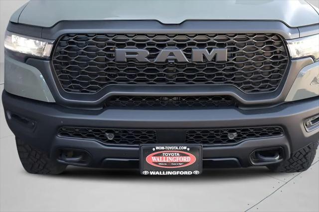 2026 Ram 1500 Rebel Crew Cab 4x4 5'7" Box