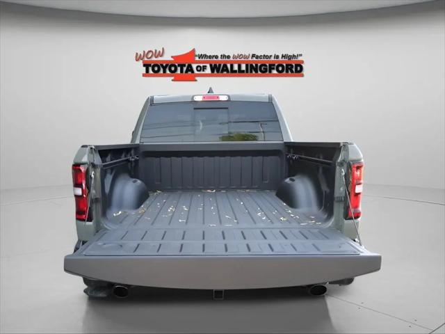 2026 Ram 1500 Rebel Crew Cab 4x4 5'7" Box