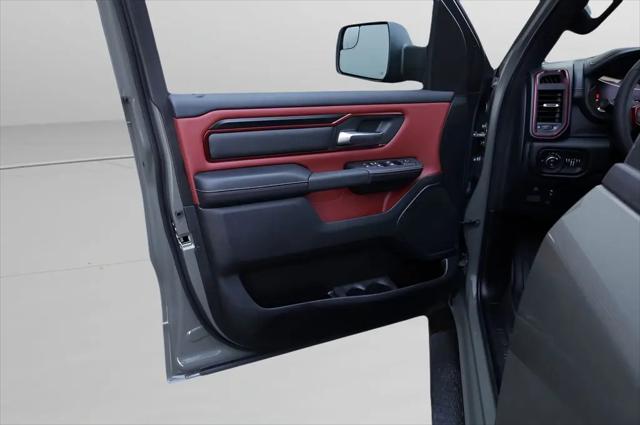 2026 Ram 1500 Rebel Crew Cab 4x4 5'7" Box