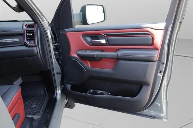 2026 Ram 1500 Rebel Crew Cab 4x4 5'7" Box