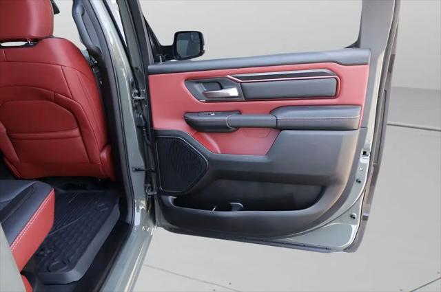 2026 Ram 1500 Rebel Crew Cab 4x4 5'7" Box