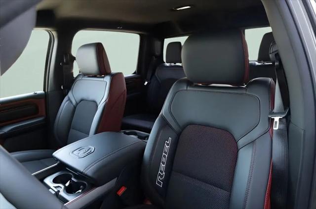 2026 Ram 1500 Rebel Crew Cab 4x4 5'7" Box