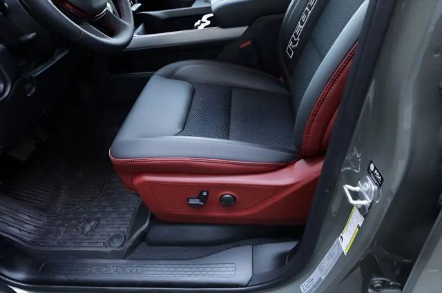 2026 Ram 1500 Rebel Crew Cab 4x4 5'7" Box