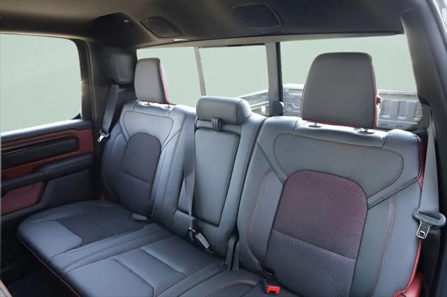 2026 Ram 1500 Rebel Crew Cab 4x4 5'7" Box