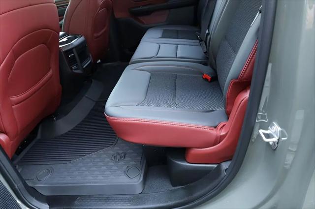 2026 Ram 1500 Rebel Crew Cab 4x4 5'7" Box