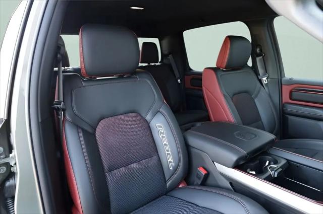 2026 Ram 1500 Rebel Crew Cab 4x4 5'7" Box