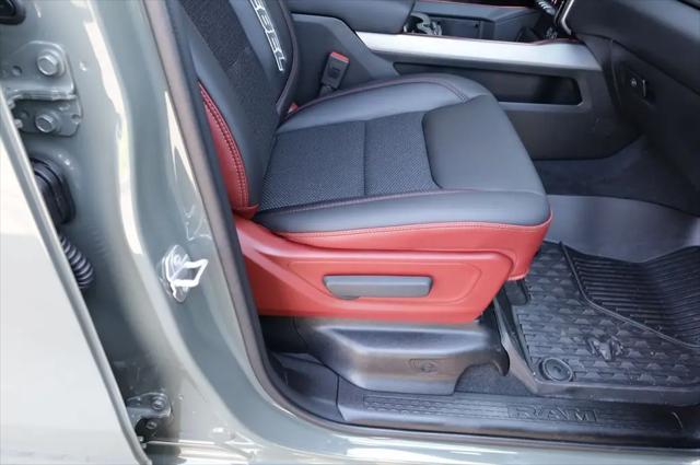 2026 Ram 1500 Rebel Crew Cab 4x4 5'7" Box