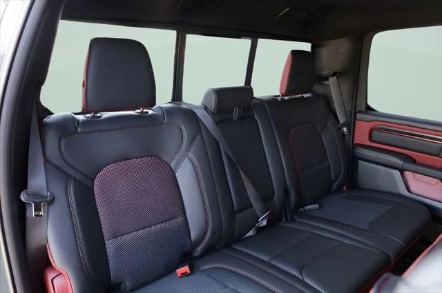 2026 Ram 1500 Rebel Crew Cab 4x4 5'7" Box