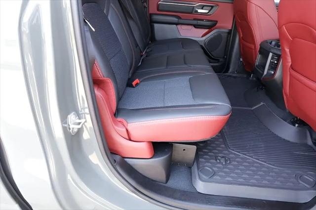 2026 Ram 1500 Rebel Crew Cab 4x4 5'7" Box