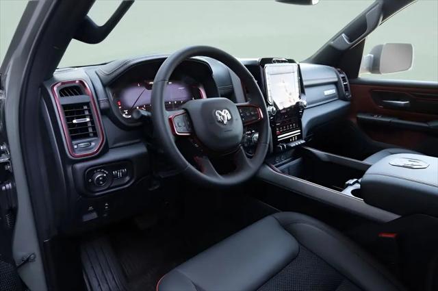 2026 Ram 1500 Rebel Crew Cab 4x4 5'7" Box