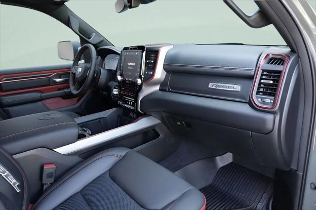 2026 Ram 1500 Rebel Crew Cab 4x4 5'7" Box