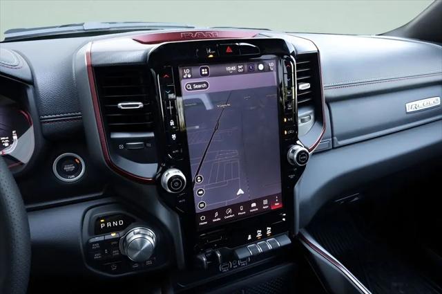 2026 Ram 1500 Rebel Crew Cab 4x4 5'7" Box