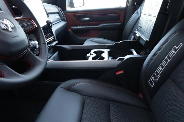 2026 Ram 1500 Rebel Crew Cab 4x4 5'7" Box