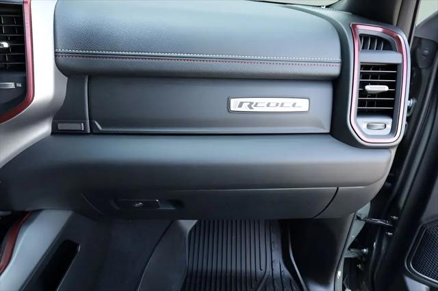 2026 Ram 1500 Rebel Crew Cab 4x4 5'7" Box
