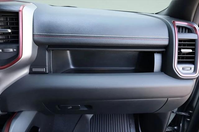 2026 Ram 1500 Rebel Crew Cab 4x4 5'7" Box