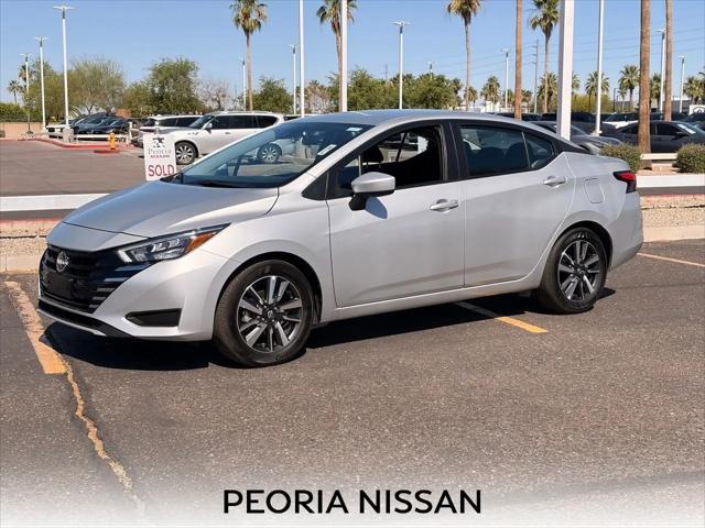 2025 Nissan Versa 1.6 SV for sale in Peoria, AZ
