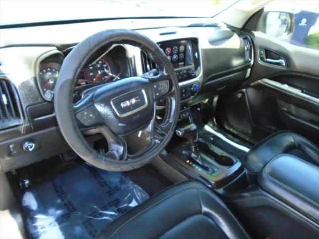 2016 GMC Canyon SLT