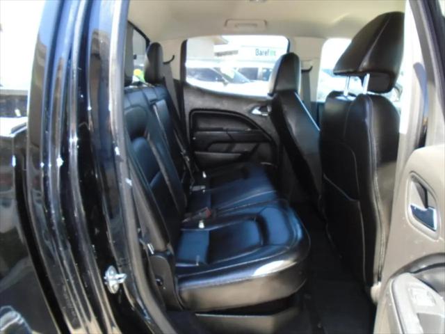 2016 GMC Canyon SLT