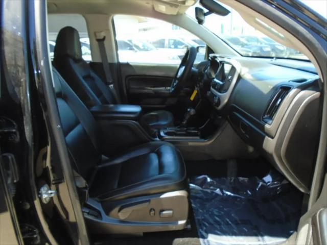 2016 GMC Canyon SLT
