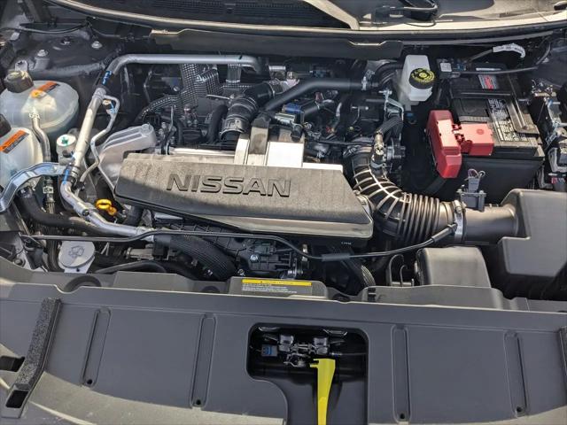 2026 Nissan Rogue S