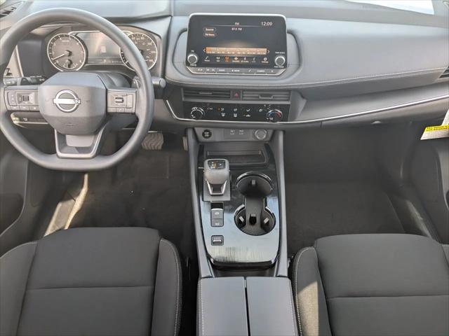2026 Nissan Rogue S