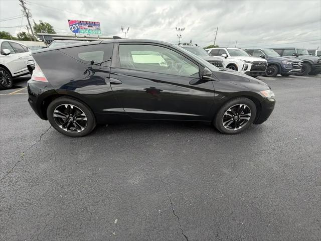 2015 Honda CR-Z EX