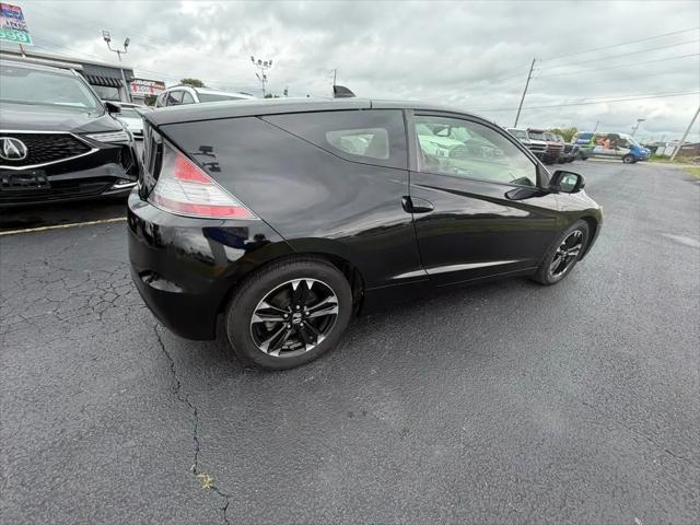 2015 Honda CR-Z EX