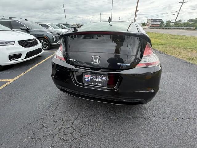 2015 Honda CR-Z EX