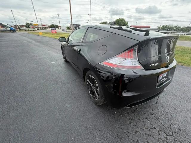 2015 Honda CR-Z EX