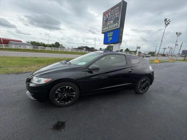 2015 Honda CR-Z EX