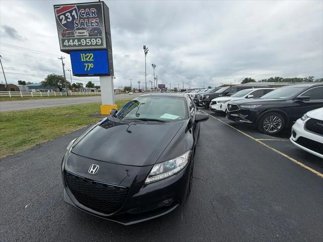 2015 Honda CR-Z EX