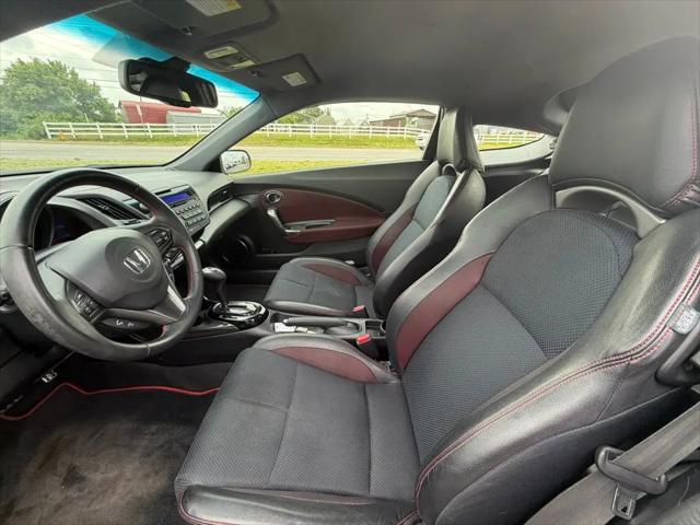 2015 Honda CR-Z EX