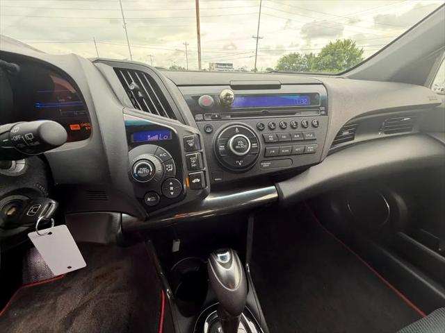 2015 Honda CR-Z EX