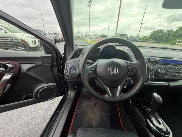 2015 Honda CR-Z EX