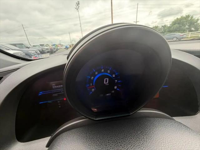 2015 Honda CR-Z EX