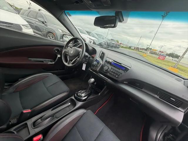 2015 Honda CR-Z EX